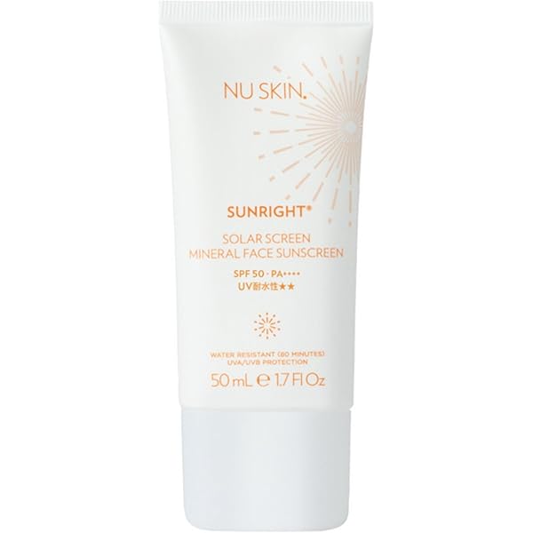 Amazon.co.jp: Nu Skin ニュースキン サンライト50 | 100g
